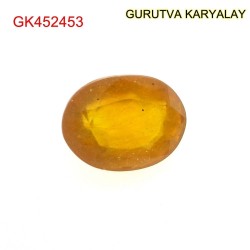 Yellow Sapphire – 4.86 Carats (Ratti-5.37) Pukhraj